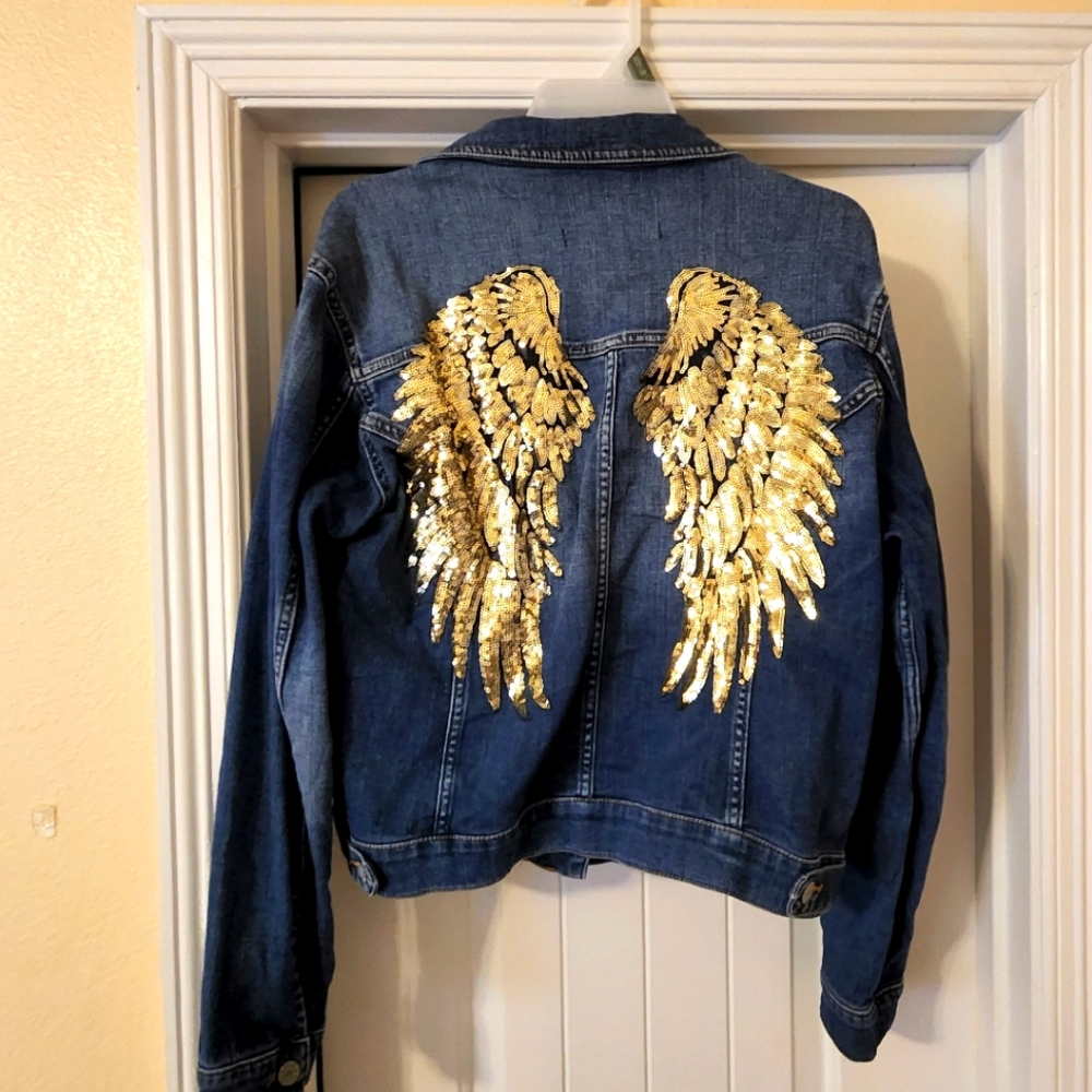 Rock and republic xl Jean jacket